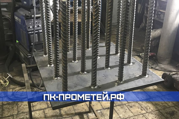 закладная деталь закладная деталь