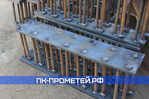 закладная деталь закладная деталь