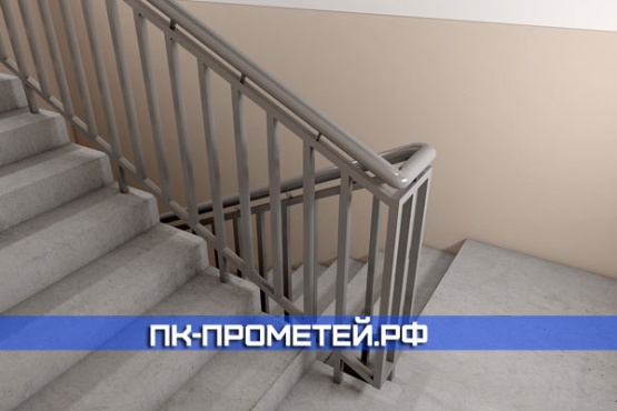 Перила для жк и застройщика