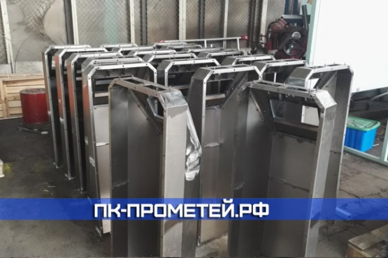 Изготовление корпусов из листового металла