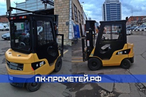 Изготовление кабин на погрузчики
