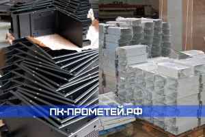 Изготовление корпуса сварочного аппарата