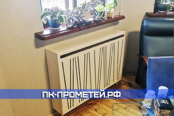 Лазерная резка экранов на батарею
