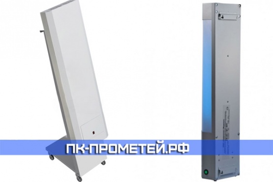 Изготовление бактерицидных рециркуляторов