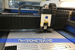 Лазерная резка титана